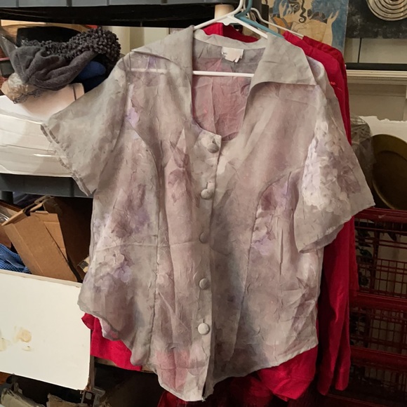 2PIECE SUIT WEAR. Soft and Flowing 100%Polyester - Picture 5 of 10